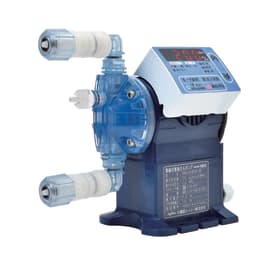 【販売終了】電磁式薬液注入ポンプ NRX30-PCF-M