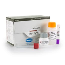 TNT852 カドミウム試薬 25回分 毒物 冷蔵 HACH2811