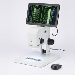 ビデオマイクロスコープ CVZ-75