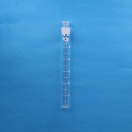 日電理化硝子 比色管 CCT-30×250 100mL 10本 113153