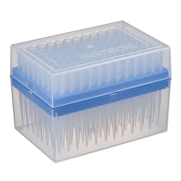 1000µLシステムラック(PP) クリア 960本入