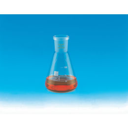 NS共通摺合せ三角フラスコ 100mL 19/26