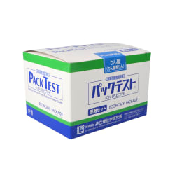 【販売終了】パックテスト®徳用セット　りん酸
