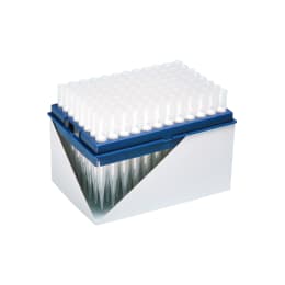 1000µLロングフィルターチップ 交換プレート 滅菌 4800本入