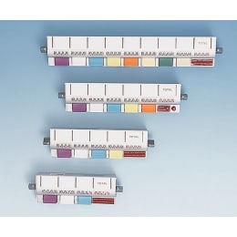 ラボカウンター 4連 ロック機能無