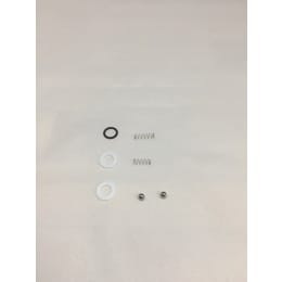 連続分注器 ソコレックスSH スペアパーツセット0.5mL 1.187.72005