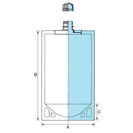マイティーパック No.1800 20入