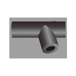 真空コックボディD 233480