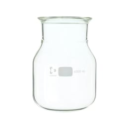 柴田科学 DURAN® セパラブルフラスコ 円筒形 丸底タイプ 6L バンド式150φ 005580-6000