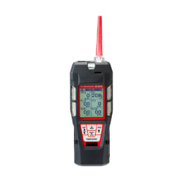 携帯型ガス検知器 GX-6100乾電池