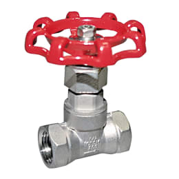 SUS製ボールバルブ グローブバルブ 1" VGB-08