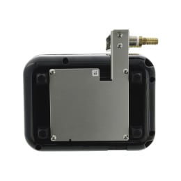 流量計支持金具 ローボリウムポンプ LVS-30型用