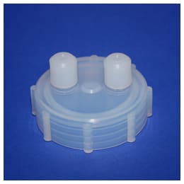 移送用ジャー 60/90/180mL 1/4 PFA 蓋のみ