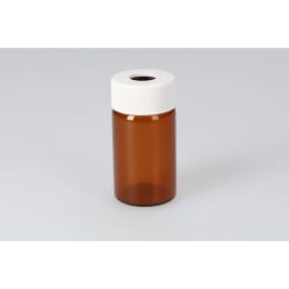 ガスクロバイアル 茶色 SVG-50 50mL  50組 203247