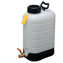 瑞穂化成工業 MJテナー 20L ボールコック付 2104
