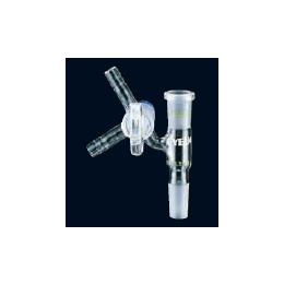 三方コック付き添加口(JIS規格15/25) 262850