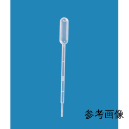 【販売終了】ポリスポイト PE 1mL 330 滅菌個装 500本入