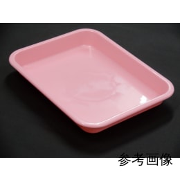 PPバット No.1 217×157×H28 ピンク