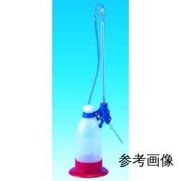 ハンドビュレット PE製ボトル付き 10mL