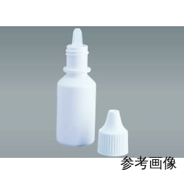 ドロッパーボトル LDPE 白キャップ 4mL 25入