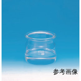 Fine共通摺合セパラブルフラスコ O-リングタイプ 円筒型 3000mL φ120用