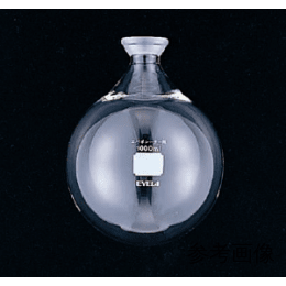 受フラスコ 100mL (JIS S35) 116300