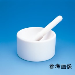 PTFE乳鉢 乳棒付 内径φ60 F-1086-001