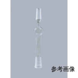共通摺合カルシューム管 直管 19/38 IWAKI