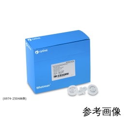 Φ25GD/XPシリンジフィルター 0.45 PVDF 150入
