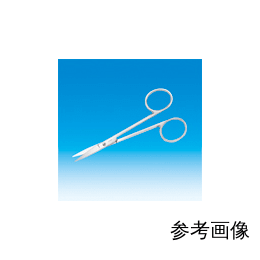【販売終了】眼科剪刀 直両鈍 classI