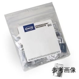 1407099 遊離塩素試薬25mL用 100包入 HACH0122