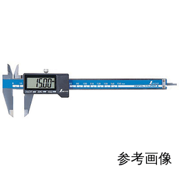 デジタルノギス 大文字2 200mm