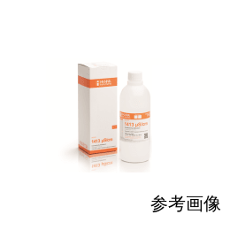 ハンナインスツルメンツ・ジャパン EC標準液(スタンダードタイプ)1413 μS/cm @25℃ 230mL HI 7031M