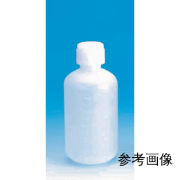 【販売終了】細口瓶　PE製　白色　30mL