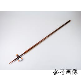 ビュレット PTFE活栓付 クラスA 茶 10mL
