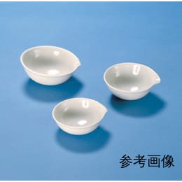 【販売終了】蒸発皿 丸底 Φ60 MM印