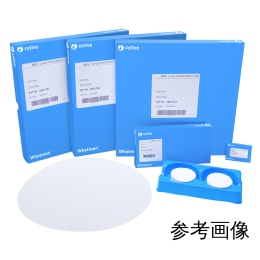 ガラス繊維ろ紙 GF/F 257mm 25枚