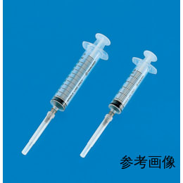 テルモシリンジ 針付 2.5mL 21G 100入 classII SS-02LZ2116V