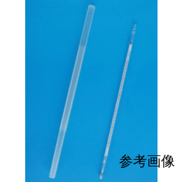 小型二重管標準温度計 0~50℃ 校正証付