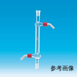 【販売終了】NS(共通摺合せ)リービッヒ冷却器 250mm 24/29