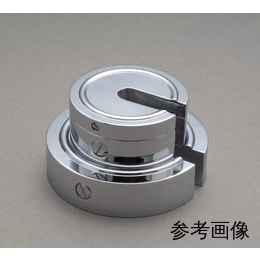 増おもり型ニュートン分銅(黄銅) M1級 0.5N M1SB-0.5N