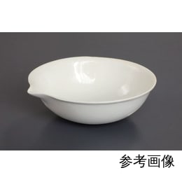 蒸発皿 浅型 磁製 DS-150