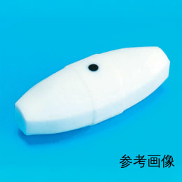 PTFE強磁力撹拌子楕円型 φ10×L15 F-4096-002
