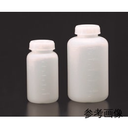フロロバリアPEボトル 広口 2L