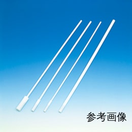 PTFE撹拌子取出棒強磁力13.5 φ5×L500 F-4042-008
