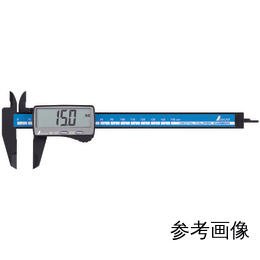 デジタルノギス カーボンファイバー 100mm