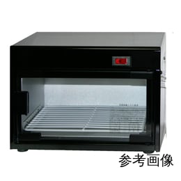 卓上型紫外線殺菌保管庫 UV-180 ブラック