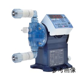 【販売終了】電磁式薬液注入ポンプ NRX100-PCF-M