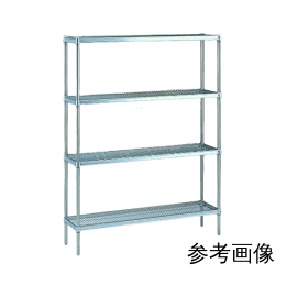 シェルフ SUS 31×122×159 5段