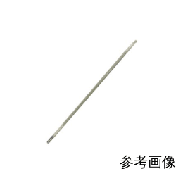 大型二重管標準水銀温度計 No.2 50~100℃ 成績書付